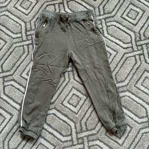 H&M joggers size 5/6 youth